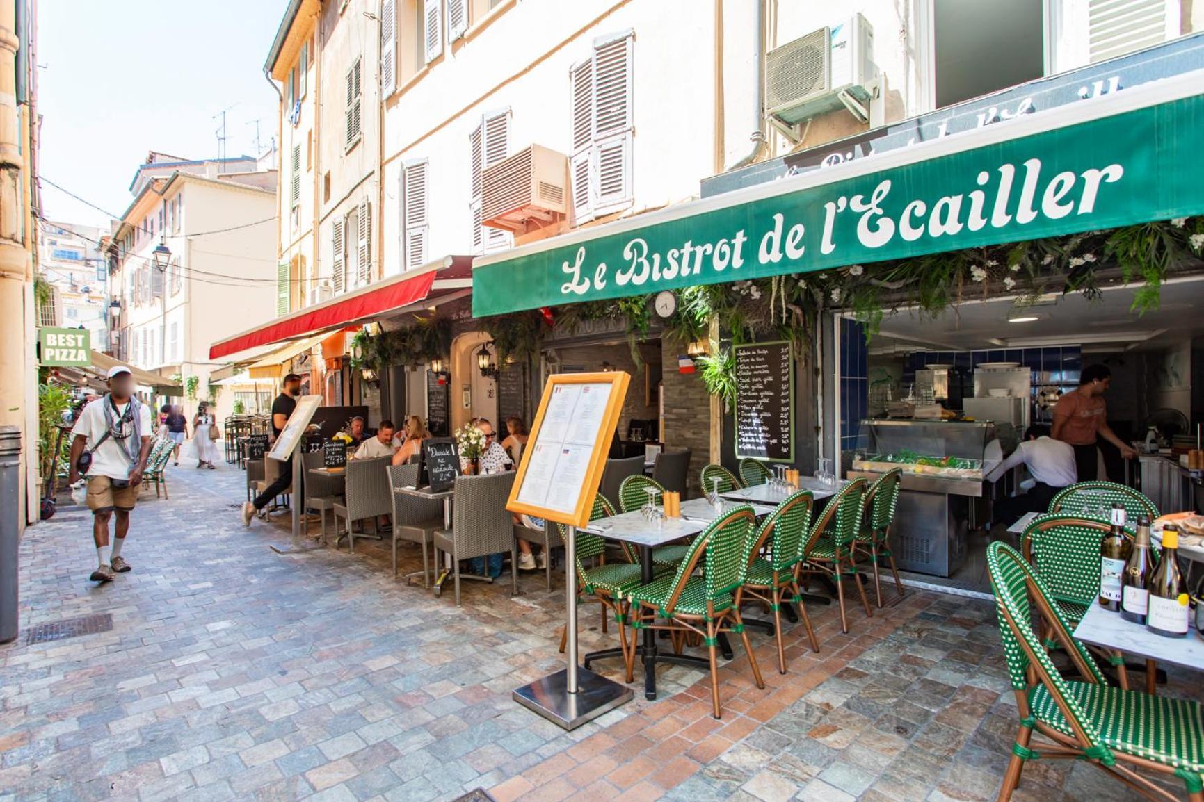 C11 - 1 Bdr Rue Meynadier 5Min Palais Festivals & Sea - Ac Cannes Exterior photo